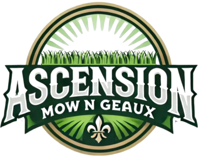 Ascension Mow N' Geaux